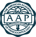 American Academy of Periodontology logo