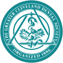 The Greater Cleveland Dental Society logo