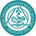 The Cleveland Dental Society logo